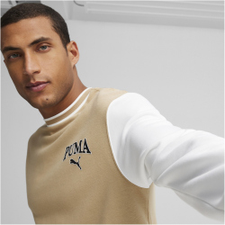 PUMA Squad Crew Sweatshirt Herren