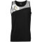 Kempa Core 2.0 Tanktop Herren schwarz/dark grau melange S