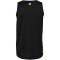 Kempa Core 2.0 Tanktop Herren schwarz/dark grau melange S