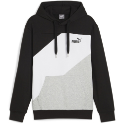 PUMA Power Colorblock Hoodie Herren