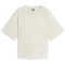 PUMA Essentials Elevated Relaxed Cropped T-Shirt Damen