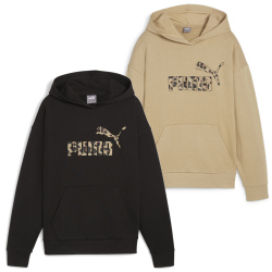 PUMA Essentials+ Animal Hoodie Damen