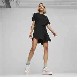 PUMA HER Shorts Jumpsuit Damen