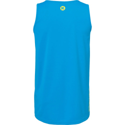 Kempa Core 2.0 Tanktop Herren kempablau/dark grau melange S
