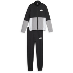 PUMA Colorblock CL Polyester Trainingsanzug Jungen