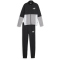 PUMA Colorblock CL Polyester Trainingsanzug Jungen