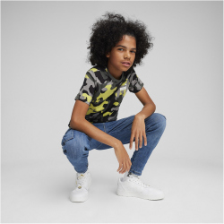 PUMA Essentials+ Camo T-Shirt Jungen