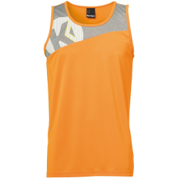 Kempa Core 2.0 Tanktop Herren fresh orange/dark grau...