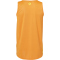 Kempa Core 2.0 Tanktop Herren fresh orange/dark grau melange S