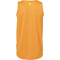 Kempa Core 2.0 Tanktop Herren fresh orange/dark grau melange M