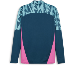 PUMA individualFINAL 1/4-Zip Trainings-Top Herren