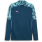 PUMA individualFINAL 1/4-Zip Trainings-Top Herren
