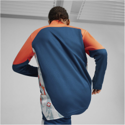 PUMA Neymar Jr. Creativity 1/4-Zip Trainings-Top Kinder