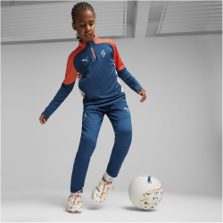 PUMA Neymar Jr. Creativity 1/4-Zip Trainings-Top Kinder