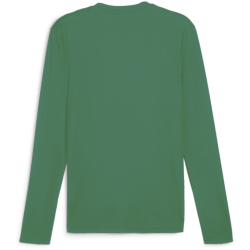 PUMA teamGOAL Baselayer langarm Funktionsshirt Herren