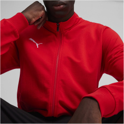 PUMA teamGOAL Casual Trainingsjacke Herren