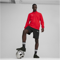 PUMA teamGOAL Casual Trainingsjacke Herren