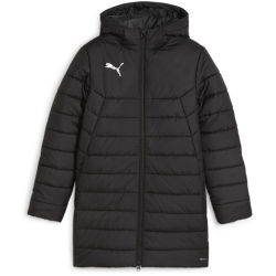 PUMA teamFINAL Bench Winterjacke Kinder