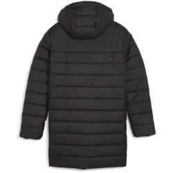PUMA teamFINAL Bench Winterjacke Kinder