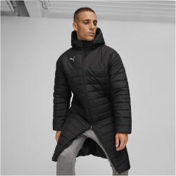 PUMA teamFINAL Bench Winterjacke Herren
