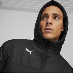 PUMA teamFINAL Bench Winterjacke Herren