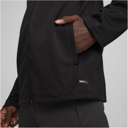 PUMA teamFINAL Fleece-Trainingsjacke Herren