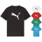 PUMA teamRISE Logo Baumwolltrikot Jungen