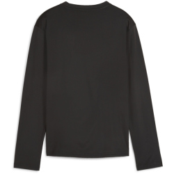 PUMA teamGOAL Trainings-Sweatshirt Damen
