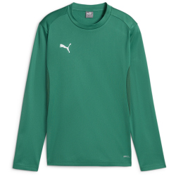 PUMA teamGOAL Trainings-Sweatshirt Jungen