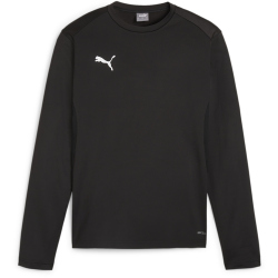 PUMA teamGOAL Trainings-Sweatshirt Herren