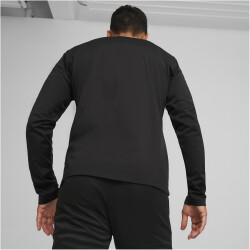 PUMA teamGOAL Trainings-Sweatshirt Herren