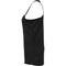 Kempa Core 2.0 Singlet Damen schwarz/dark grau melange XS