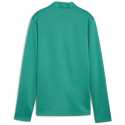 PUMA teamGOAL 1/4-Zip Trainings-Top Damen