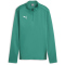 PUMA teamGOAL 1/4-Zip Trainings-Top Damen