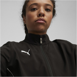 PUMA teamGOAL Sideline Pr&auml;sentationsjacke Damen