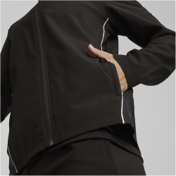 PUMA teamGOAL Sideline Pr&auml;sentationsjacke Damen