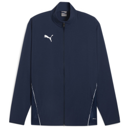 PUMA teamGOAL Sideline Präsentationsjacke Herren