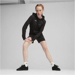 PUMA teamGOAL Casuals Hoodie Damen