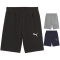 PUMA teamGOAL Casuals Sweatshorts Jungen