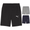 PUMA teamGOAL Casuals Sweatshorts Herren