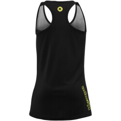 Kempa Core 2.0 Singlet Damen schwarz/dark grau melange M