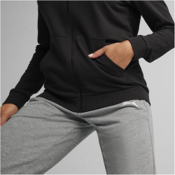 PUMA teamGOAL Casuals Kapuzenjacke Damen