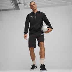 PUMA teamGOAL Casuals Kapuzenjacke Herren
