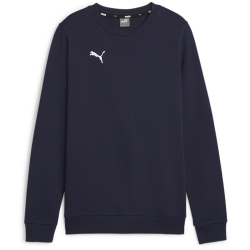 PUMA teamGOAL Casuals Crew Neck Sweatshirt Damen