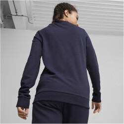 PUMA teamGOAL Casuals Crew Neck Sweatshirt Damen