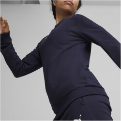 PUMA teamGOAL Casuals Crew Neck Sweatshirt Damen