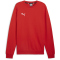 PUMA teamGOAL Casuals Crew Neck Sweatshirt Herren