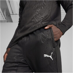 PUMA teamFINAL Warm Trainingshose Herren