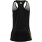 Kempa Core 2.0 Singlet Damen schwarz/dark grau melange L