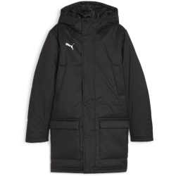 PUMA teamFINAL Winterjacke Kinder